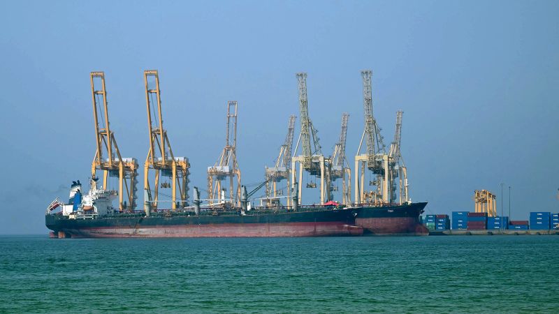 Oil prices jump and gold hits $5,000 amid Iran-US tensions