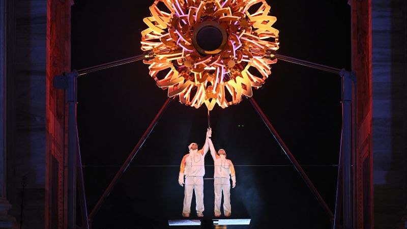 Photos: Milano Cortina 2026 Winter Olympics opening ceremony