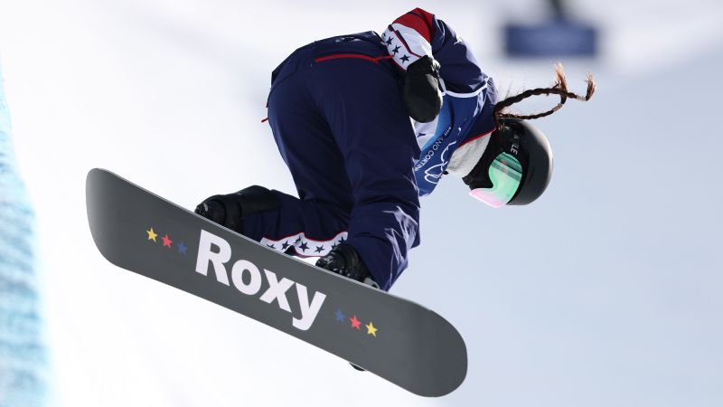 Live updates: Winter Olympics Day 6, Ukrainian slider disqualified from Games over helmet and Chloe Kim goes for halfpipe three-peat