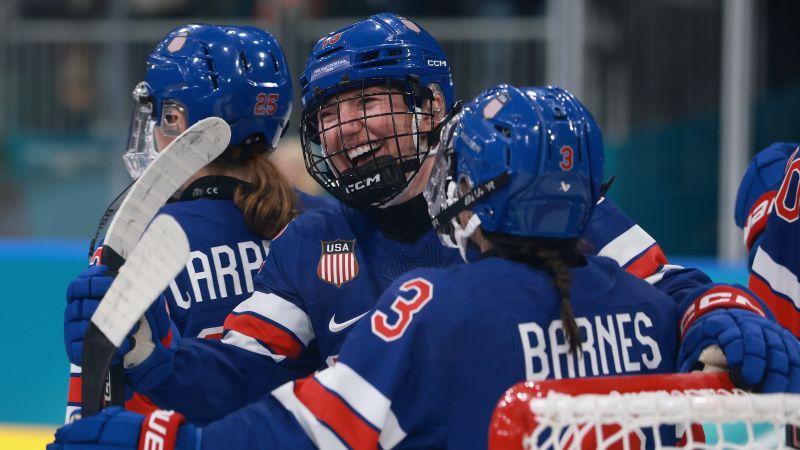 Live Updates: Winter Olympics 2026 Day 10, Team USA up 2-0 on Sweden with ticket to women’s ice hockey final on the line