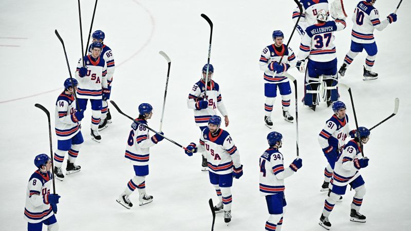 Live updates: Winter Olympics 2026 Day 16, Things heating up in Milan as Team USA looks for first men’s hockey gold in 46 years
