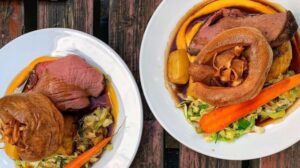 Why The Bank Tavern’s Sunday lunch gets booked out in minutes