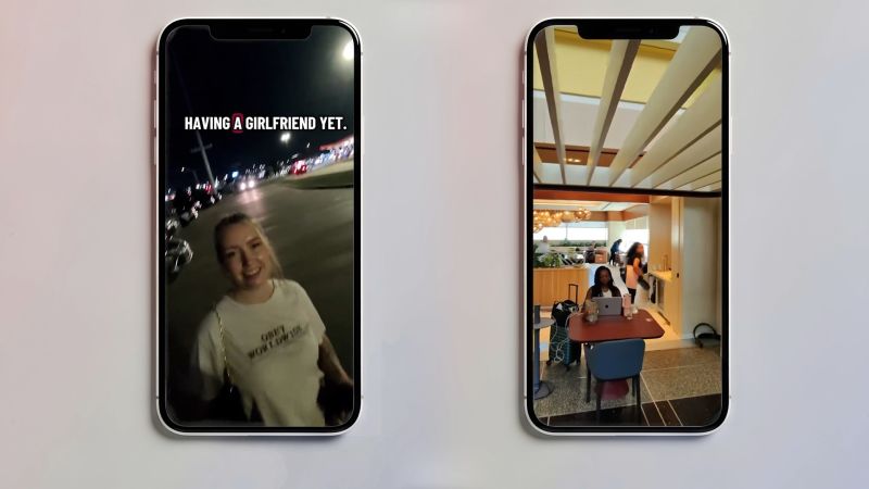 Some men are using smart glasses to covertly film women