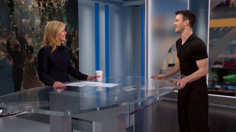 "Bridgerton" is back. Will the beloved second son find love? - CNN