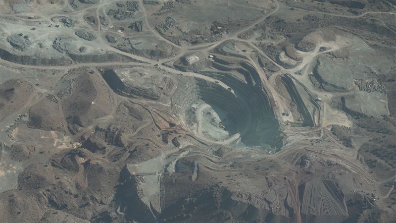 The US wants in on Pakistan’s critical minerals bonanza. But it’s located on militant territory - and they’re armed with stolen US weapons