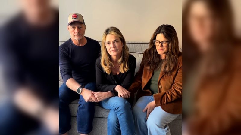 ‘We will pay’: Guthrie family posts new video pleading for mother’s return