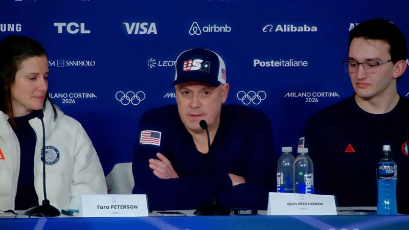Live Updates: Winter Olympics, US curler speaks out on Minneapolis tensions – ‘What’s happening in Minnesota is wrong’