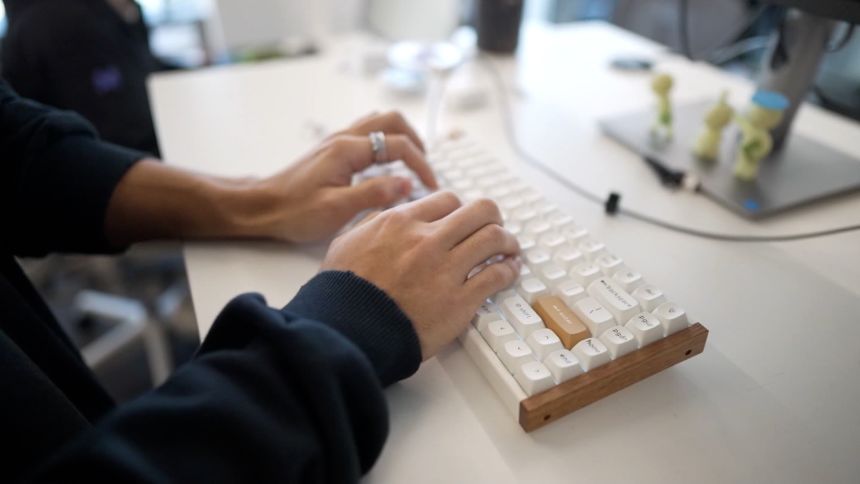 Mercor was recently valued at $10 billion.