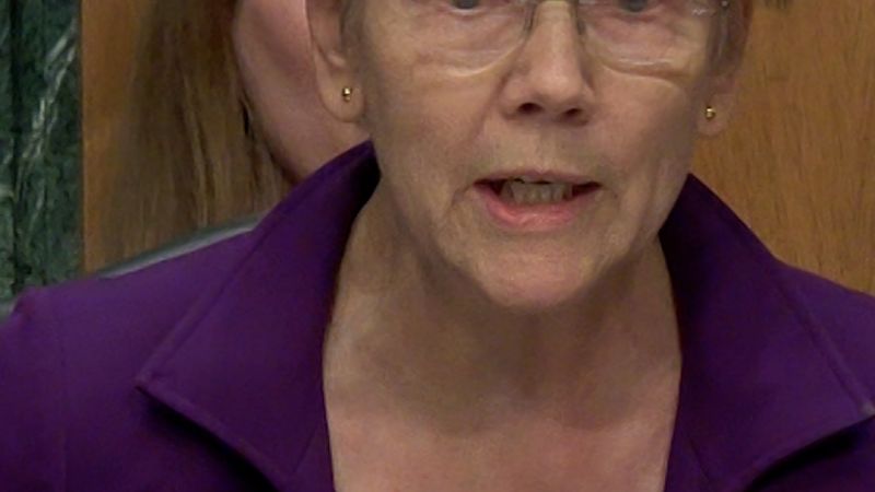 Warren grills Bessent over grocery prices