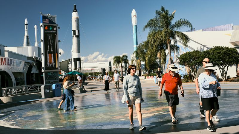Fly me to the moon: On a mission to Florida’s classic Space Coast