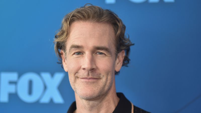 ‘Dawson’s Creek’ star James Van Der Beek dies at 48 - CNN