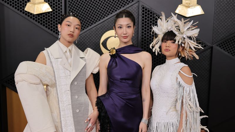 ‘Golden’ wins K-pop’s first Grammy. Is this a breakthrough moment?