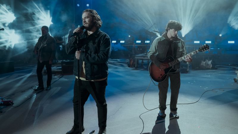 ‘I Can Only Imagine 2’ continues the musical faith journey of Bart Millard and MercyMe - CNN