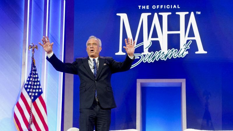 ‘Meatheads Are Hijacking America’: Vegans feel betrayed by RFK Jr.’s beef boosting