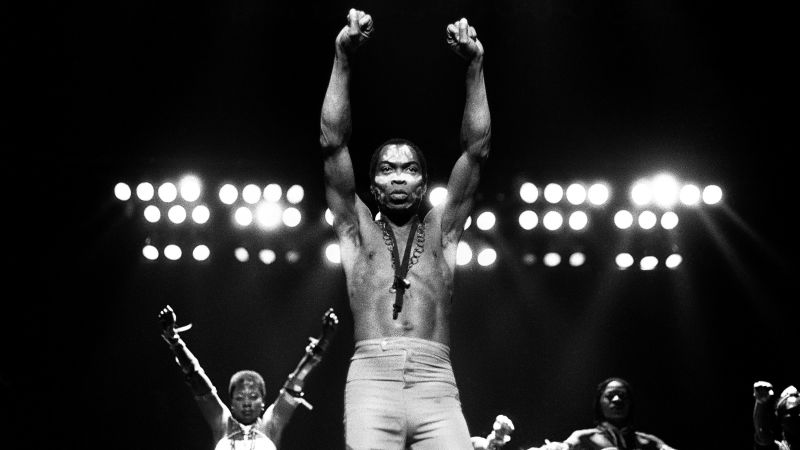 ‘Music is a weapon’: How Fela Kuti’s legacy earned a historic Grammy honor