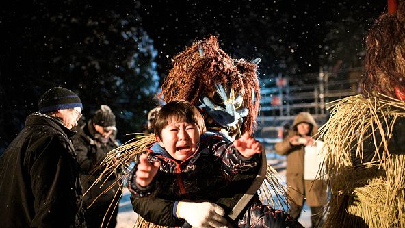 “Asians have always lived close to gods and ghosts”