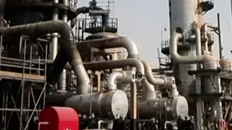 How war affects oil prices