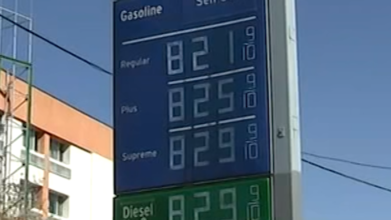 Why gas prices are surging