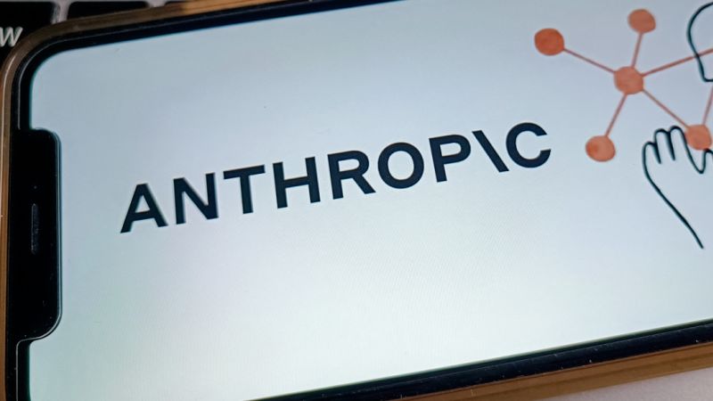 Why is Anthropic suing the Trump administration