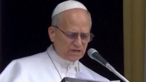 Pope Leo calls for ceasefire in Middle East amid ‘horrific violence of war’