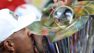 Venezuela makes history at the World Baseball Classic