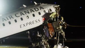 What investigators will examine in LaGuardia crash