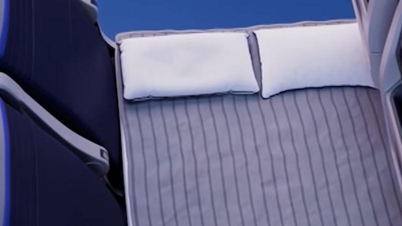 United is offering a new way of traveling. The reactions are mixed