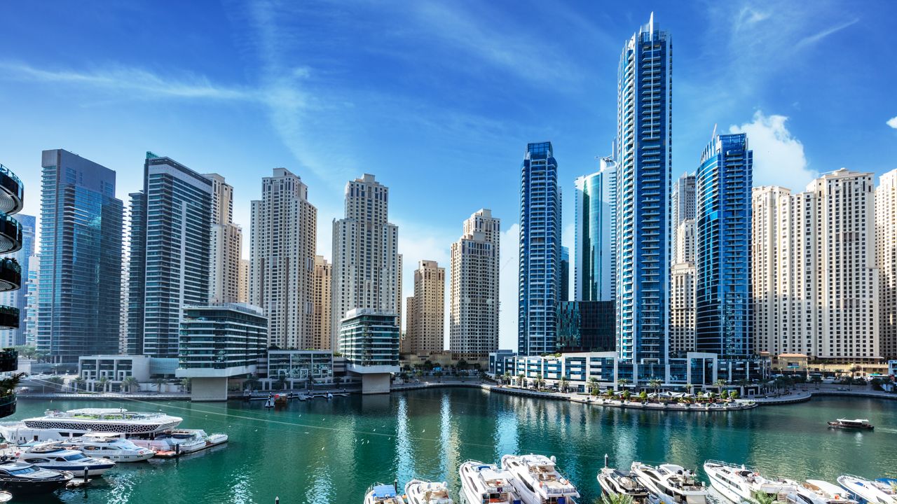 These Dubai apartments are free for stranded travellers