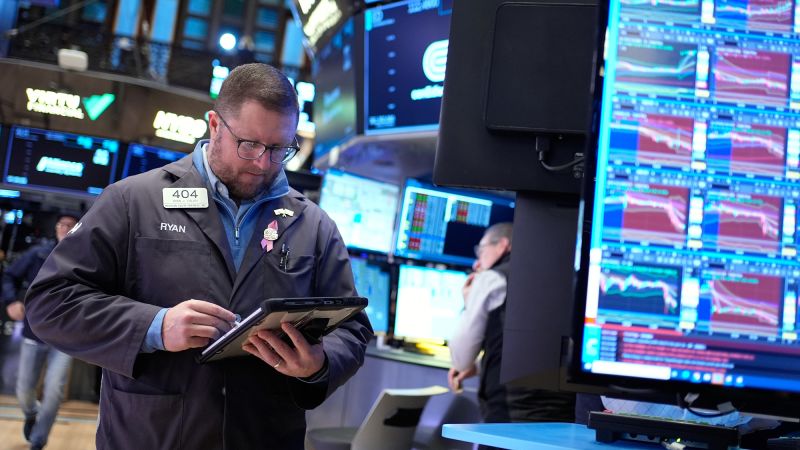 Dow tumbles nearly 800 points and oil surges as Iran conflict spills beyond the Middle East
