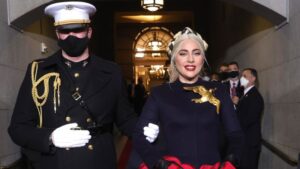 Daniel Roseberry of Schiaparelli, the only American couturier in Paris At Schiaparelli, Daniel Roseberry is a young American creating Surrealist fashion for the modern era
Meet the designer behind Lady Gaga’s inauguration outfit