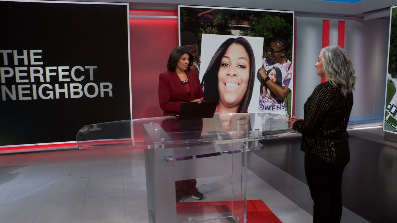 Oscar-nominated documentary ‘The Perfect Neighbor’ profiles woman who was anything but - CNN