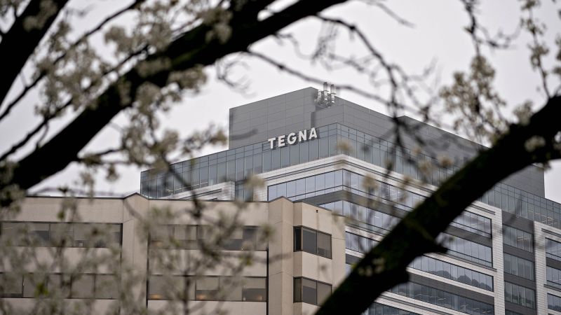 Nexstar says it has acquired Tegna as state AGs push to block the merger