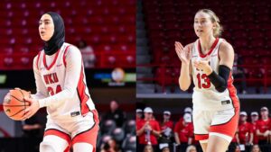 Boettjer and Khedr Named to the CSC Academic All-District