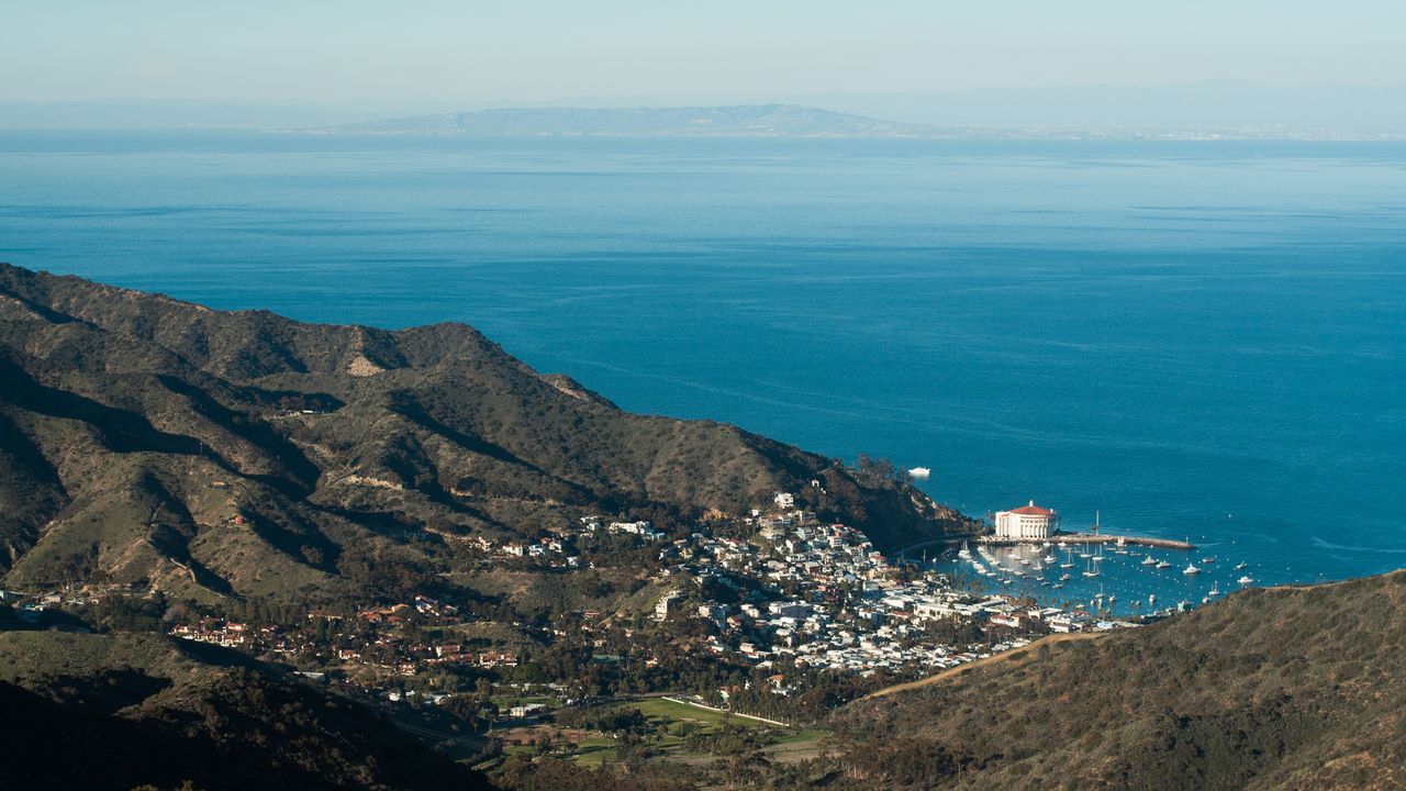 The Life-Affirming Beauty of California's Channel Islands