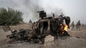 US race to counter Iranian drones echoes response to roadside bombs in Iraq and Afghanistan