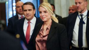 GOP hardliners wavering on support for Bondi subpoena after testy briefing