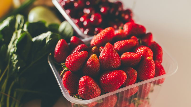 2026 ‘Dirty Dozen’ produce: Nearly 100% tested positive for pesticides, including ‘forever chemicals,’ experts say