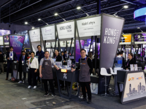 Hong Kong Science and Technology Parks Corporation debuts at startup-focused 4YFN