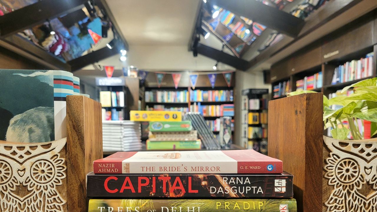 Delhi on a bookshelf: A reader’s guide to the city