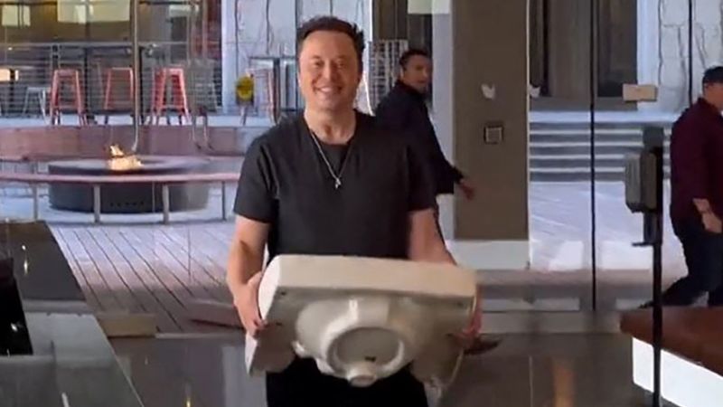 Elon Musk misled Twitter shareholders ahead of acquisition in 2022, jury finds