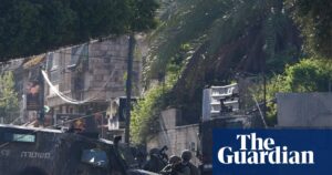 Media association condemns ‘violent assault’ on NCS crew by Israeli soldiers | Israel