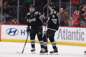 Hischier’s Four-Point Night Powers Devils Past Kings, 6-4 ​