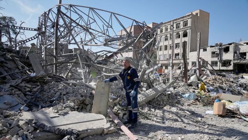 5 things to know for March 4: War with Iran, US service members, Primaries, Drug trafficking, Preventive health