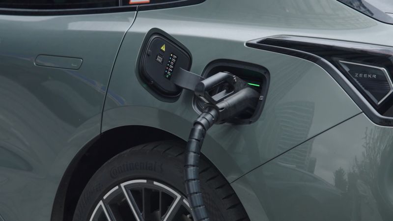 Video: Can China’s EV industry benefit from the global oil crisis?