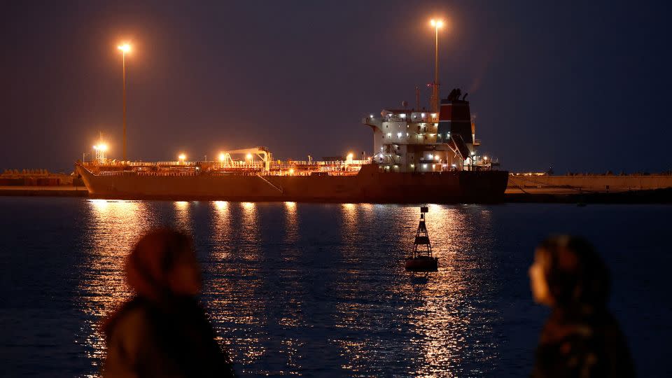 America's energy independence doesn't make it immune to global shocks, like the effective closure of the Strait of Hormuz. - Benoit Tessier/Reuters