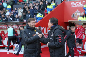 Talking Tactics: Brighton Defeat Exposes Sunderland’s Mounting Injury Crisis