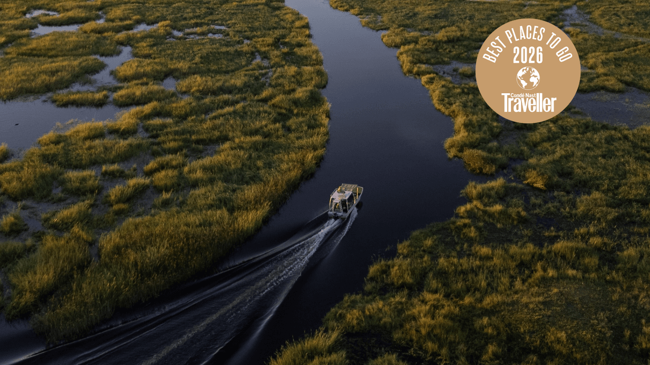 Condé Nast Traveller