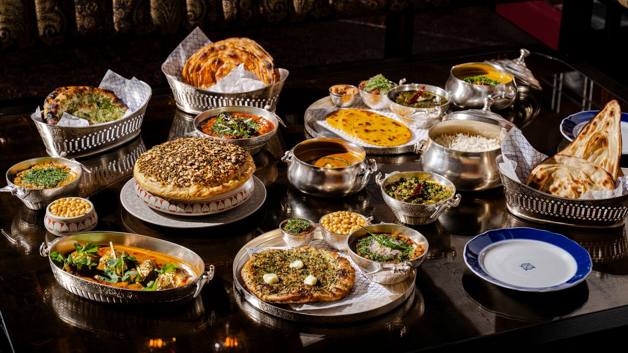 Where to Eat Indian Food in New York City