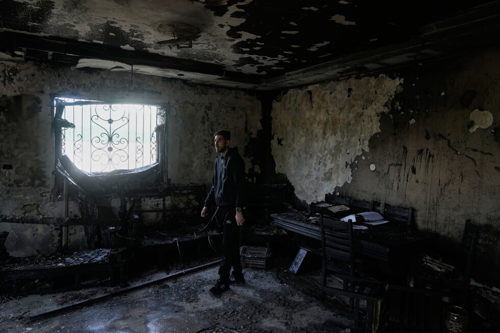 An Israeli military unit that assaulted a CNN crew in the West Bank is punished