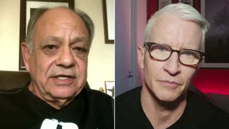 Anderson Cooper and ‘Jeopardy!’ rival share memories of Alex Trebek’s awe-inspiring presence